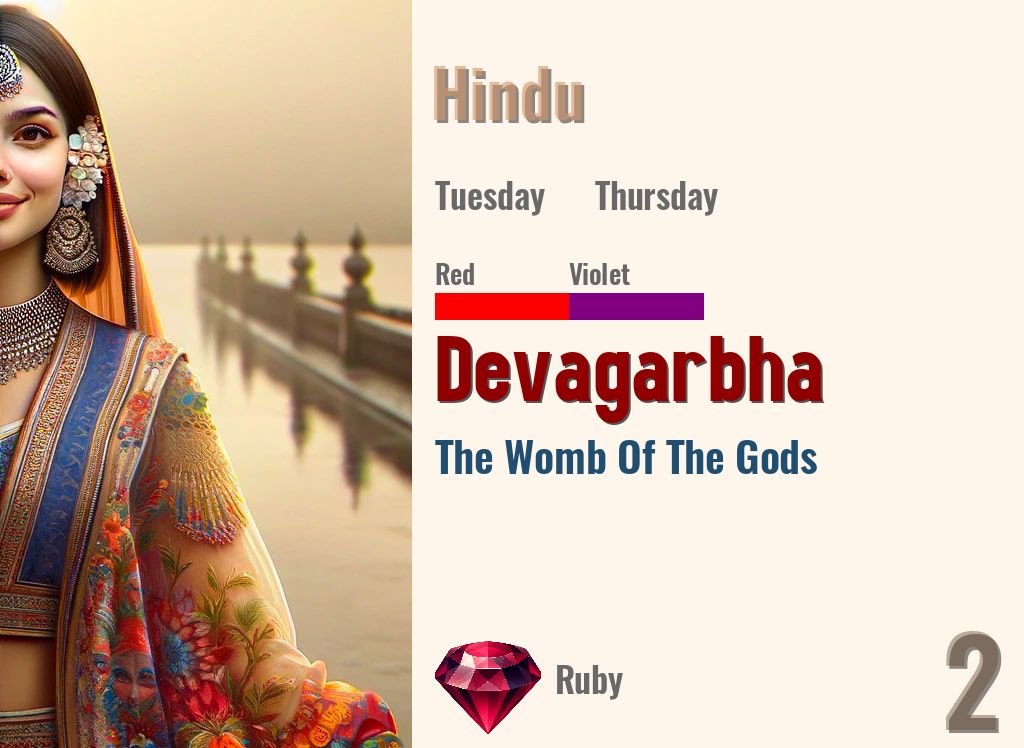 Devagarbha
