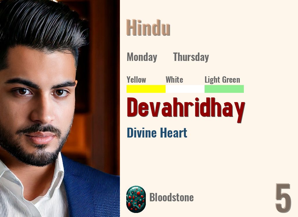 Devahridhay