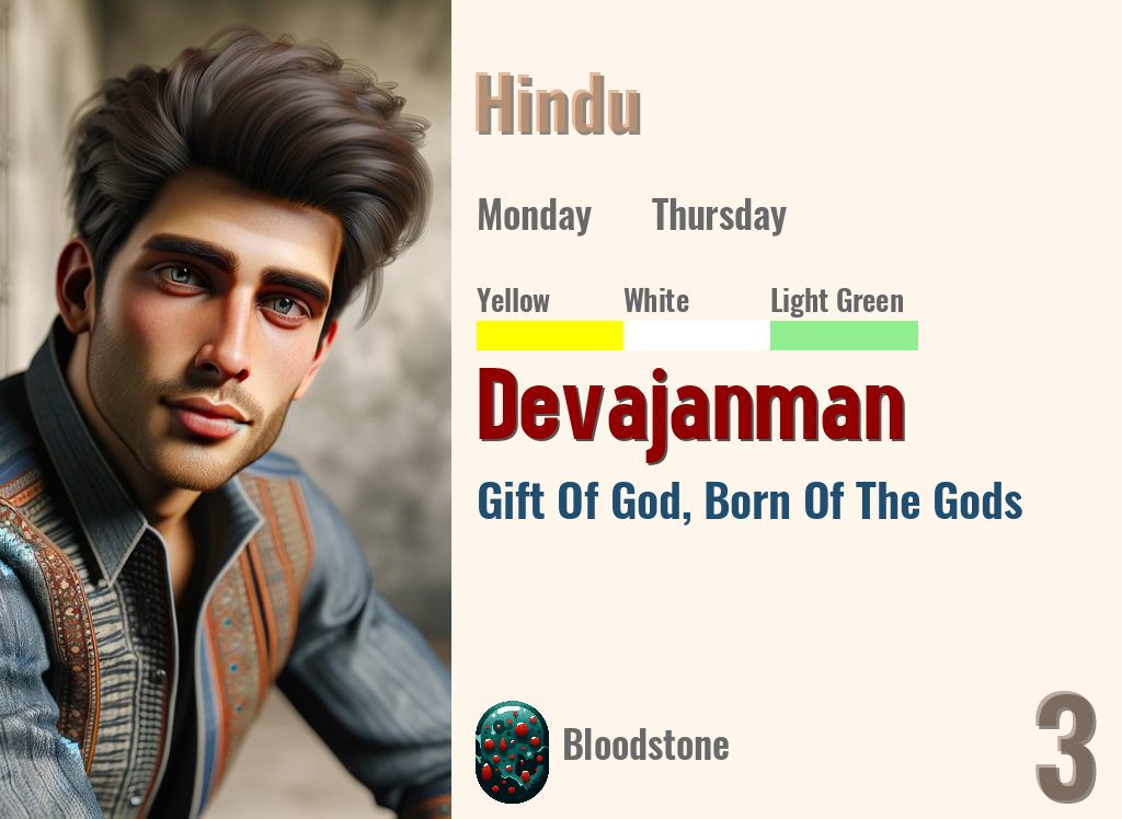 Devajanman
