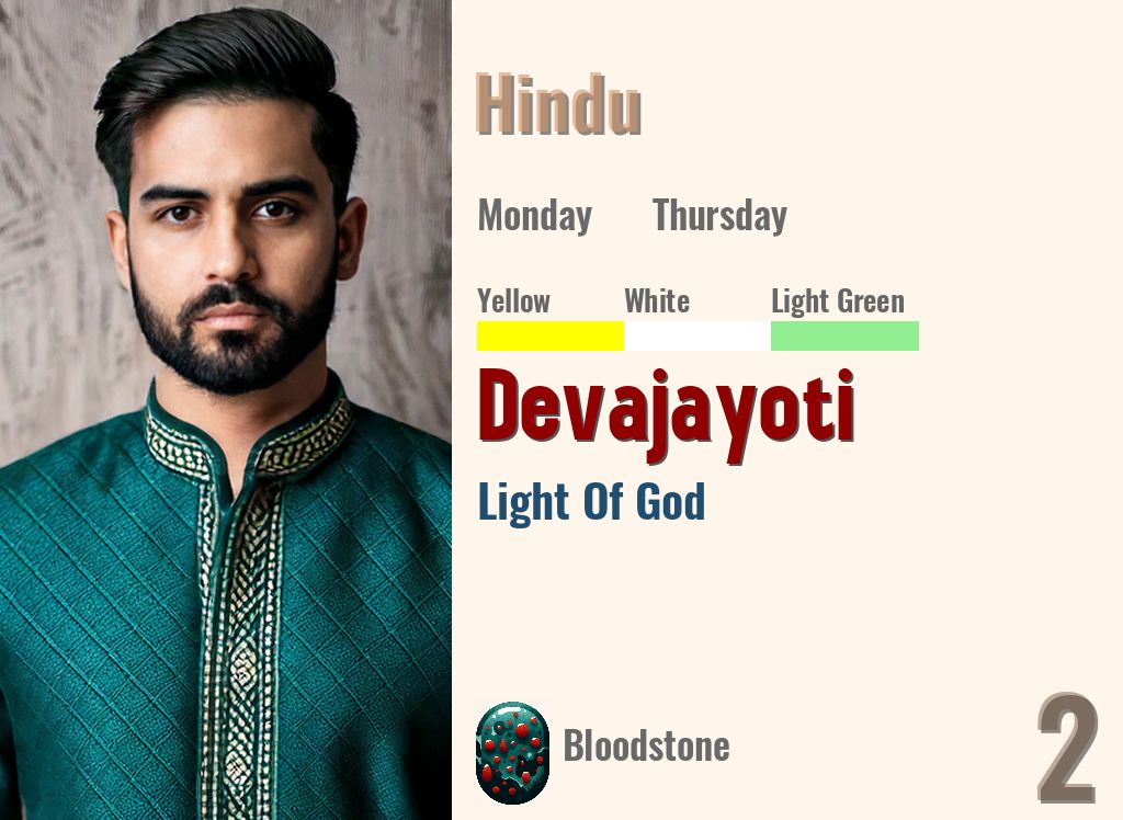 Devajayoti