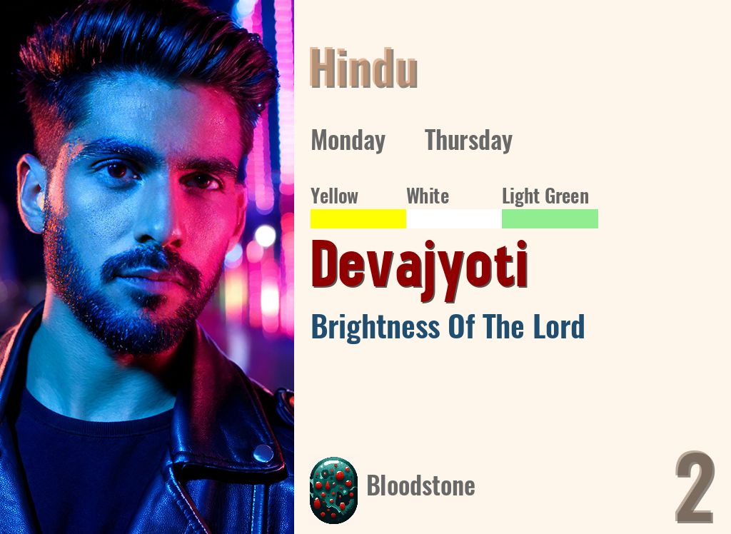 Devajyoti