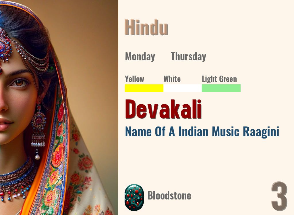 Devakali