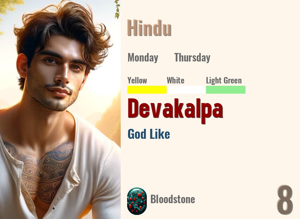 Devakalpa