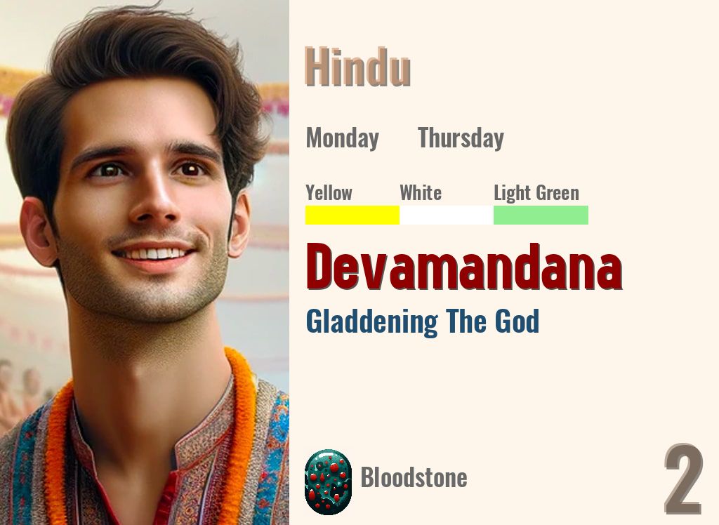 Devamandana