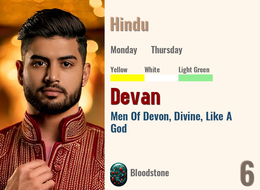 Devan