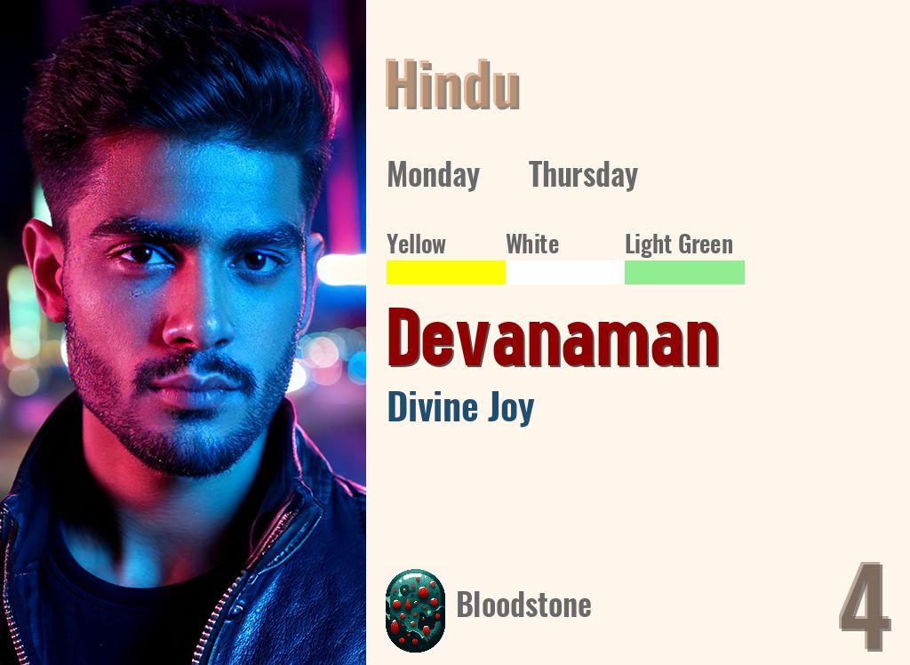 Devanaman