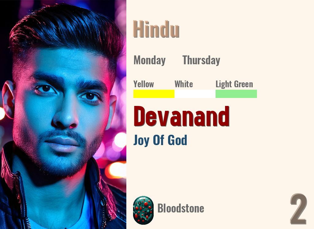 Devanand