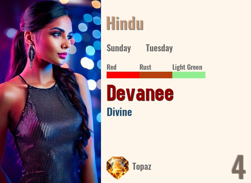 Devanee