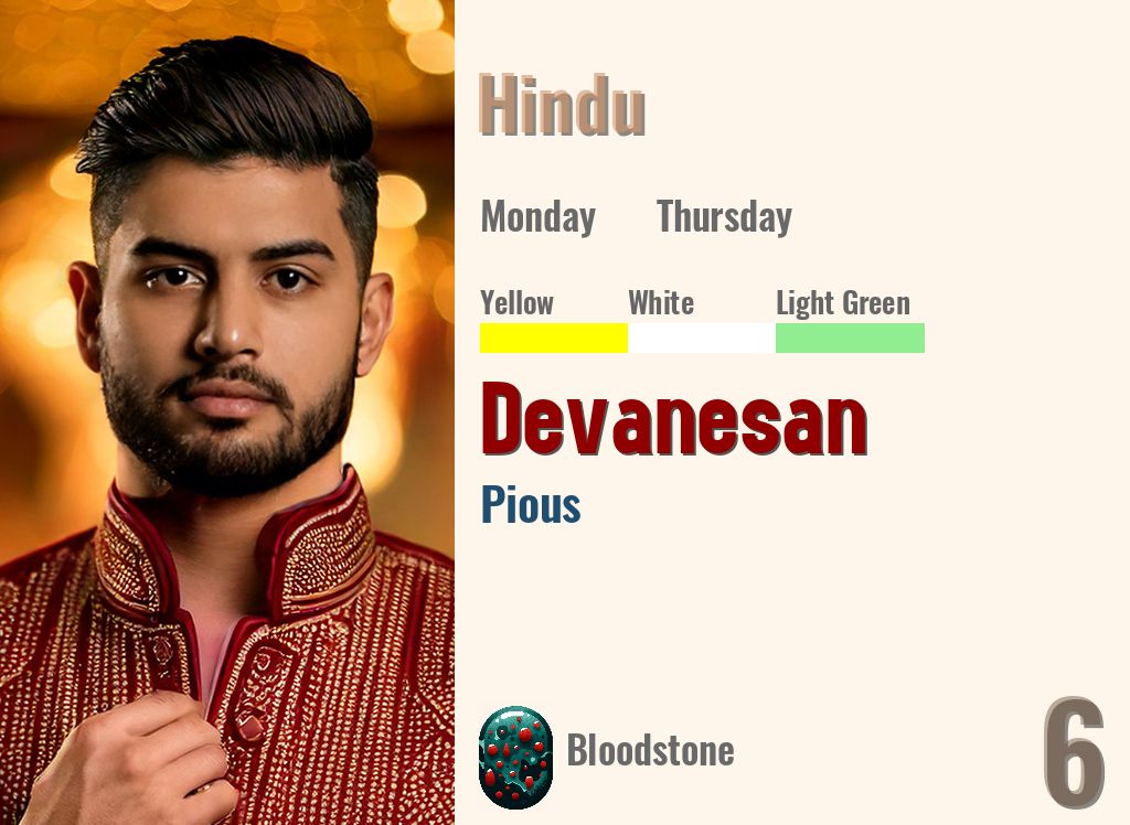 Devanesan