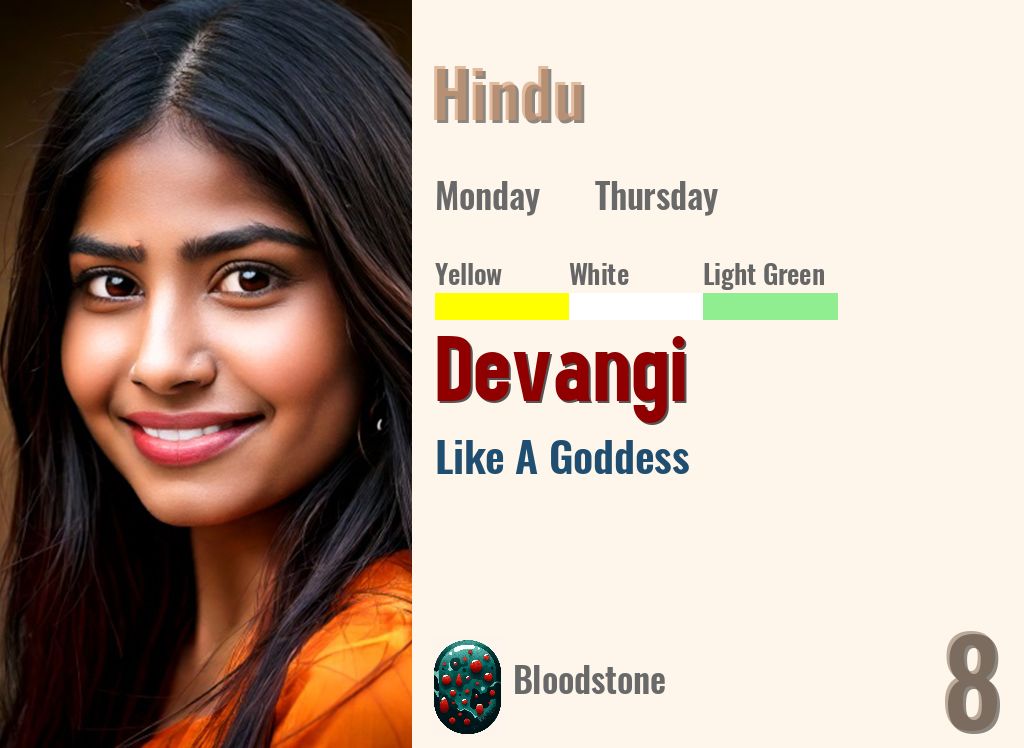Devangi