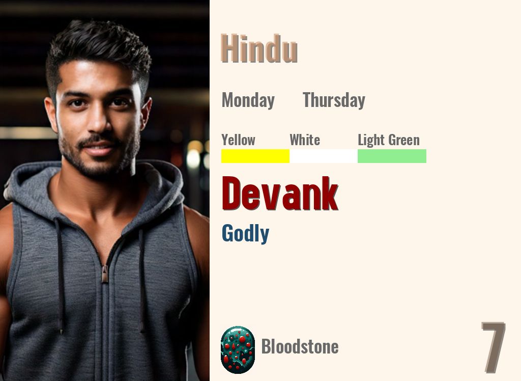 Devank
