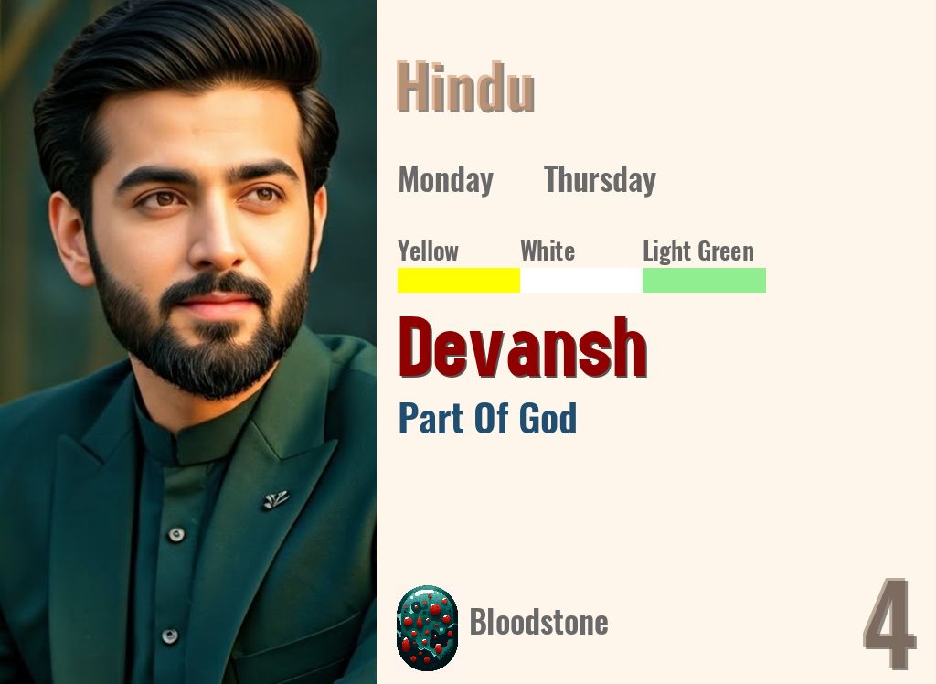 Devansh