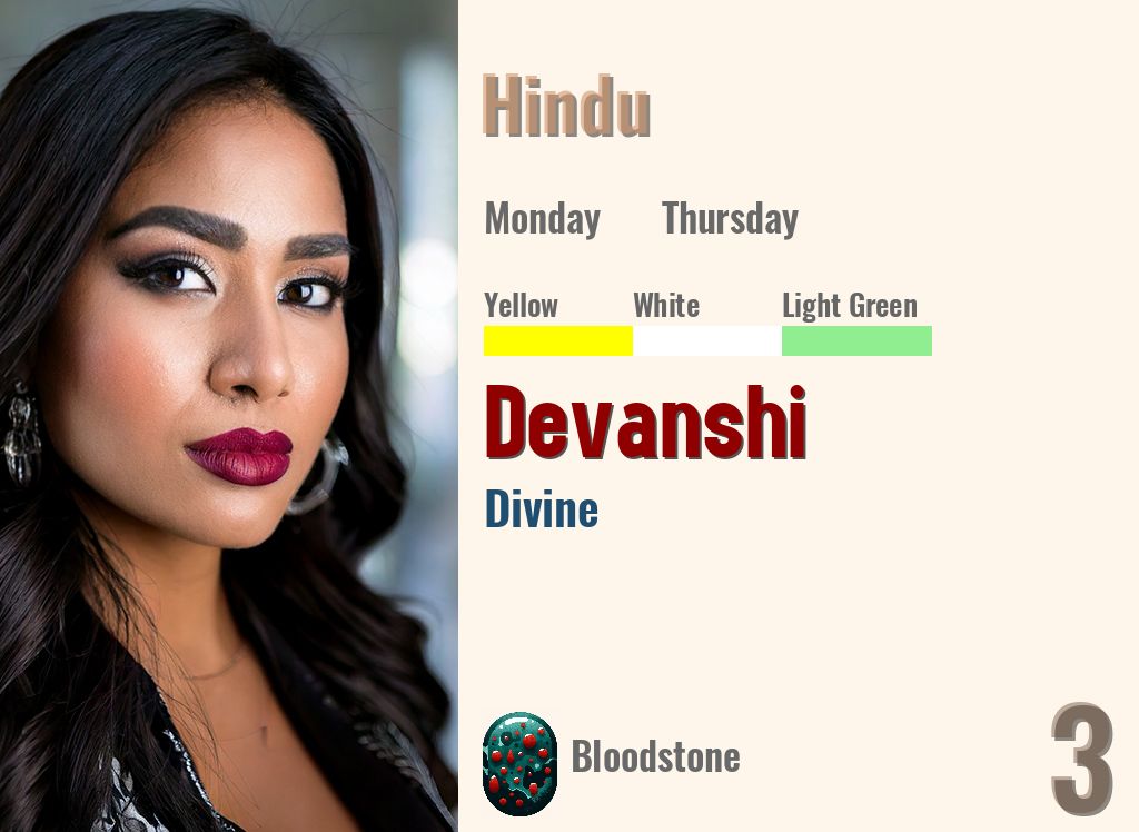 Devanshi