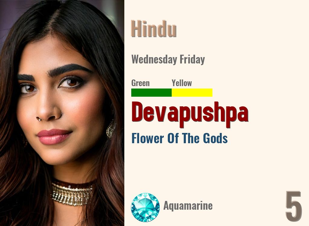 Devapushpa