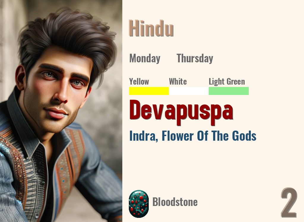 Devapuspa