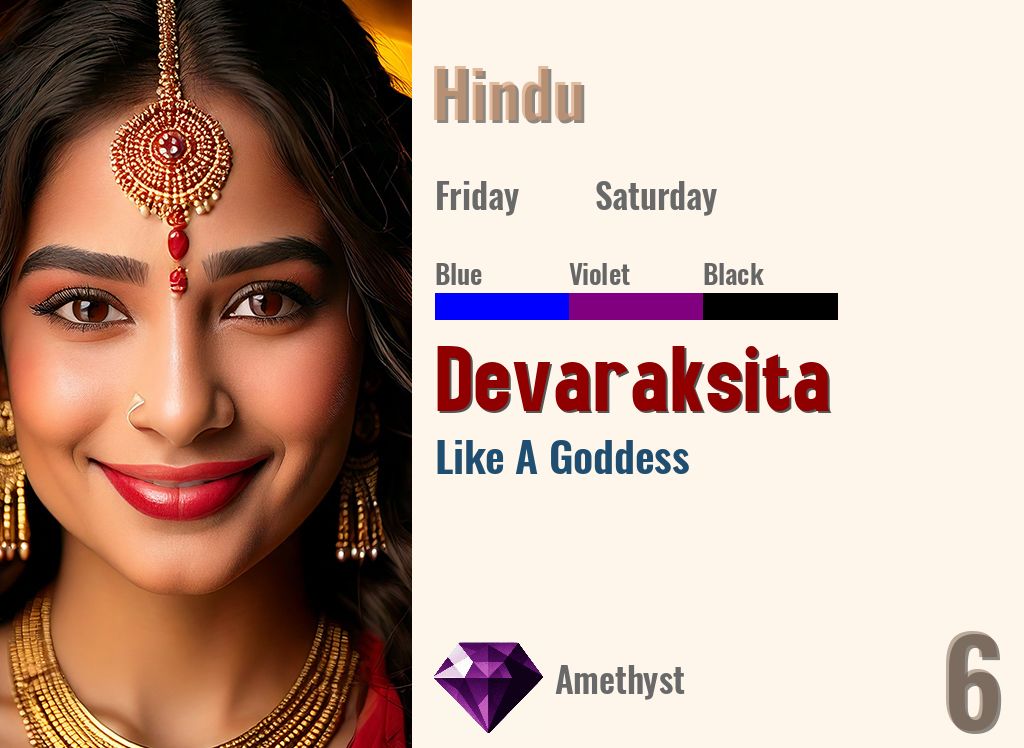 Devaraksita