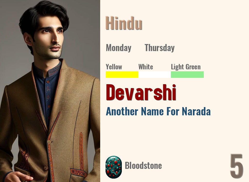 Devarshi