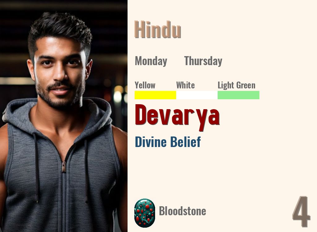 Devarya