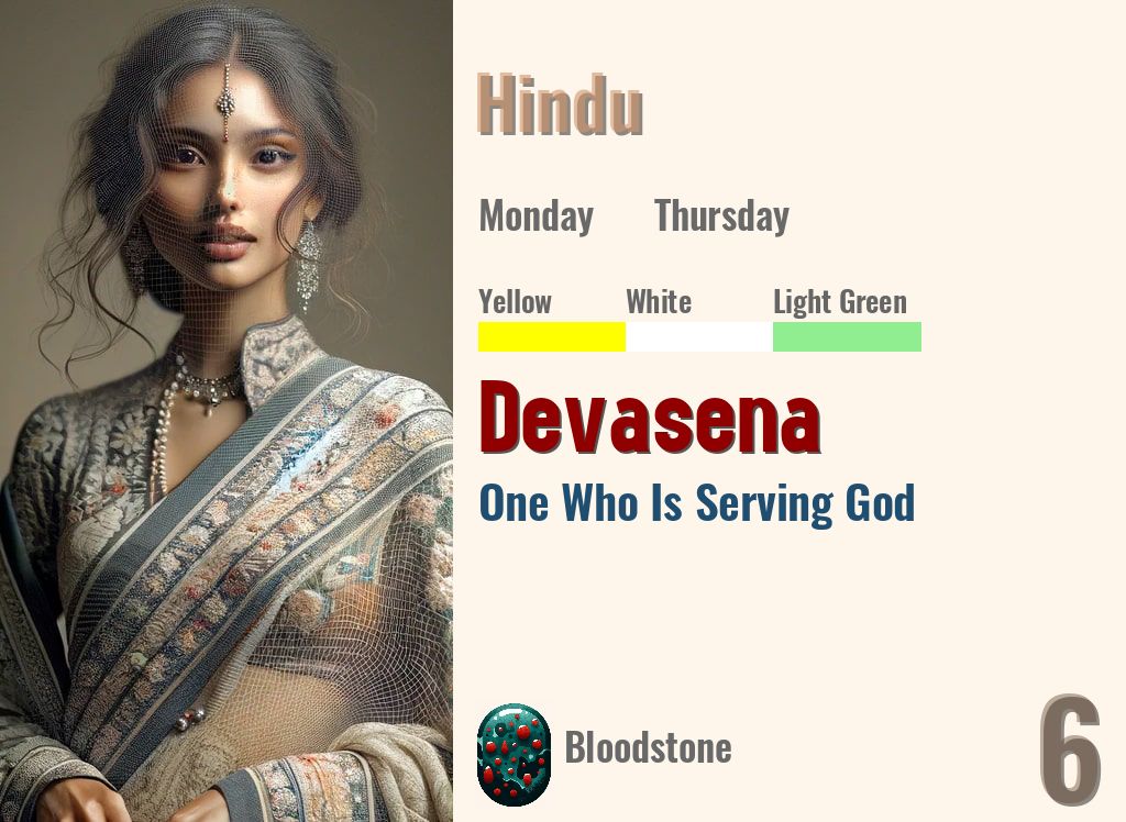Devasena