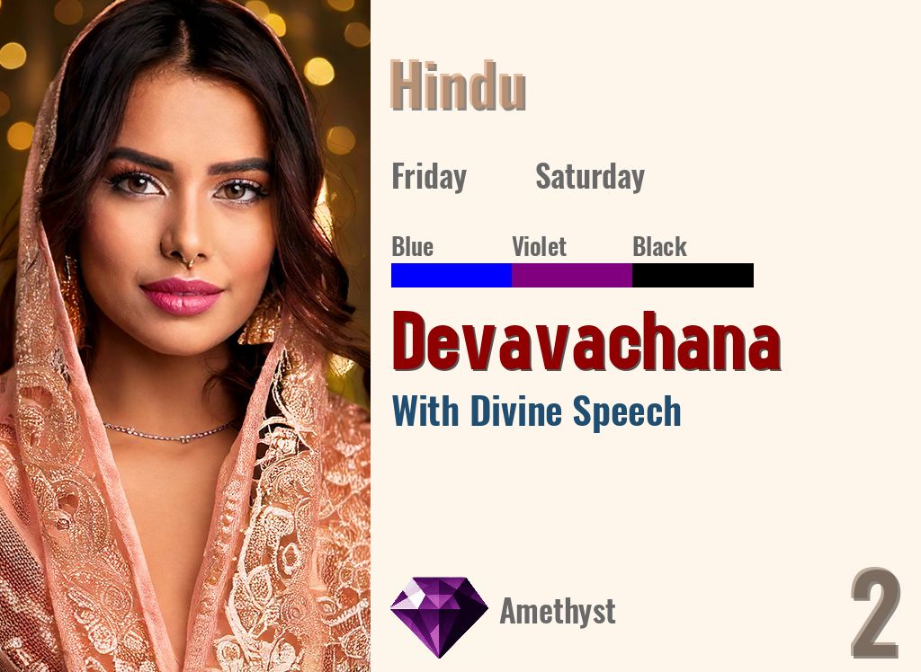Devavachana