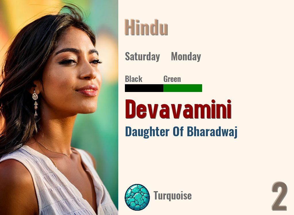 Devavamini