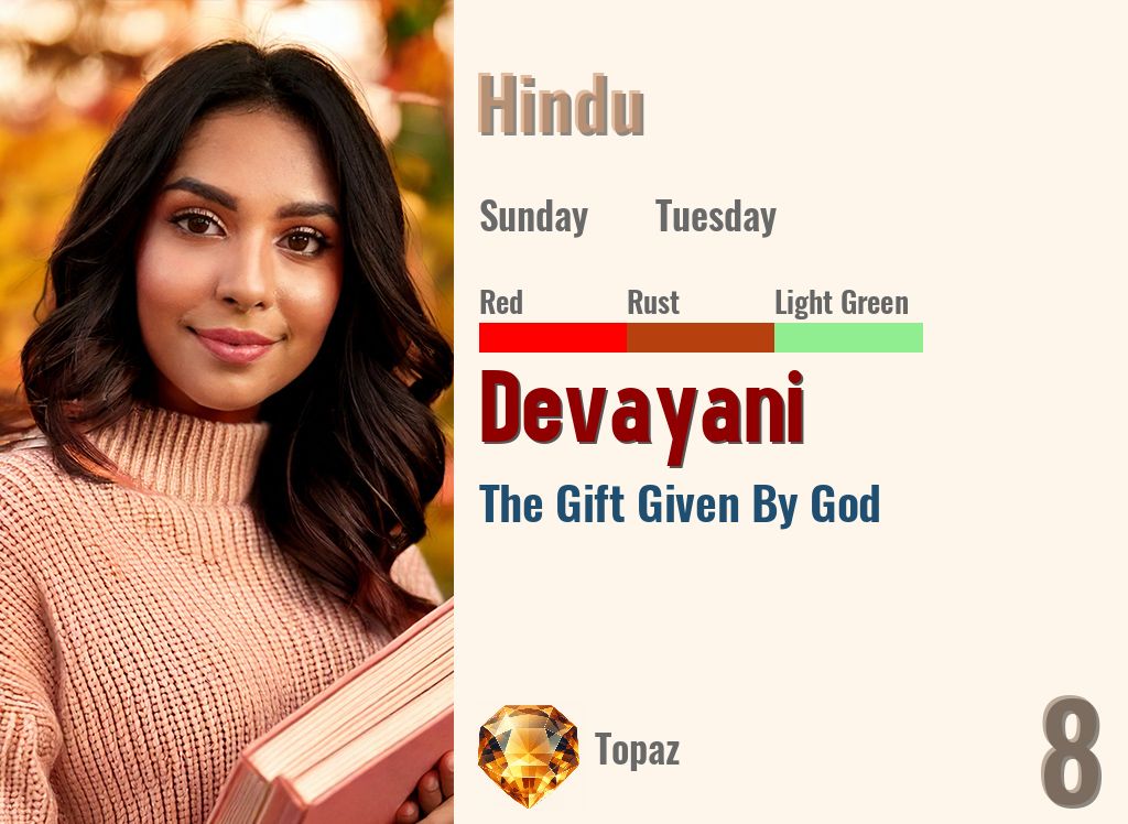 Devayani