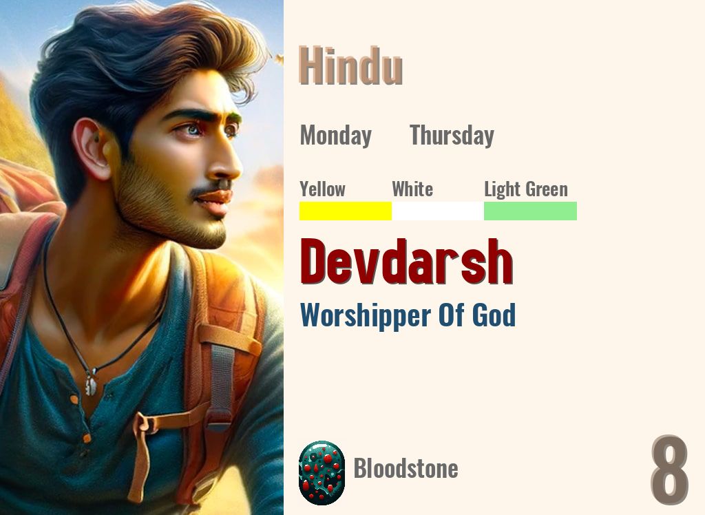 Devdarsh