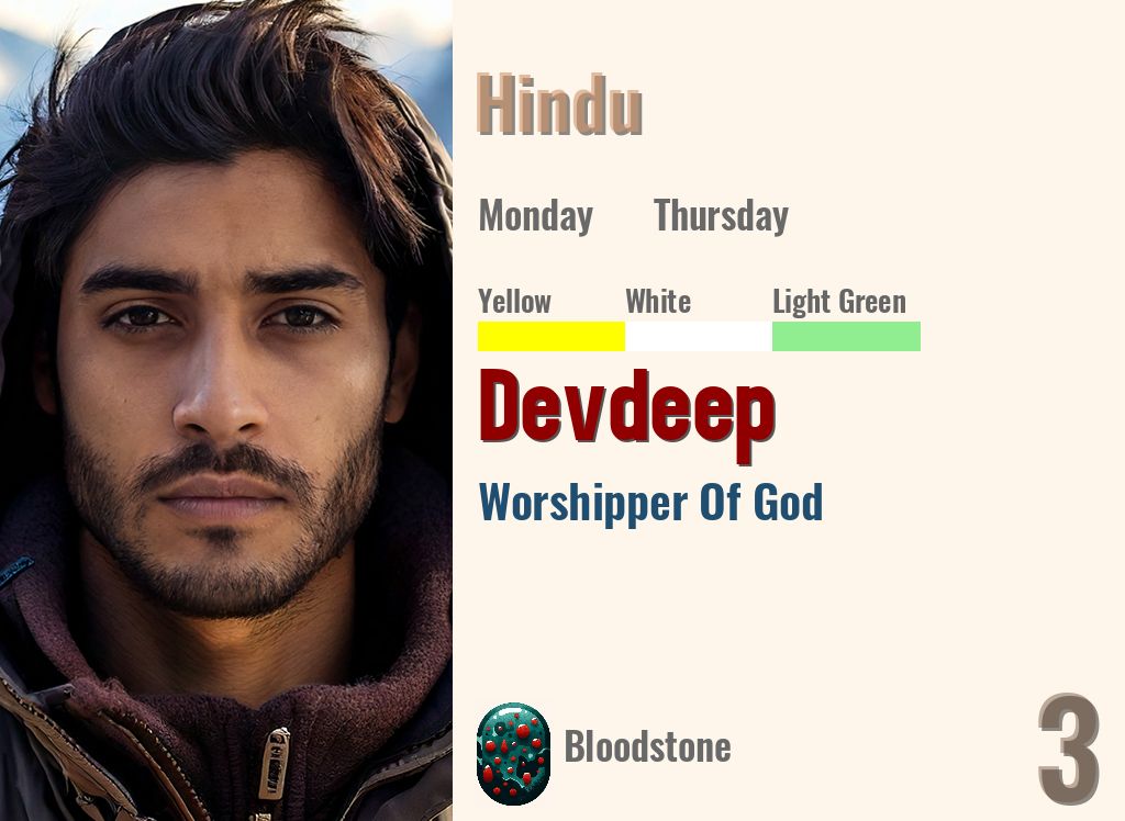 Devdeep