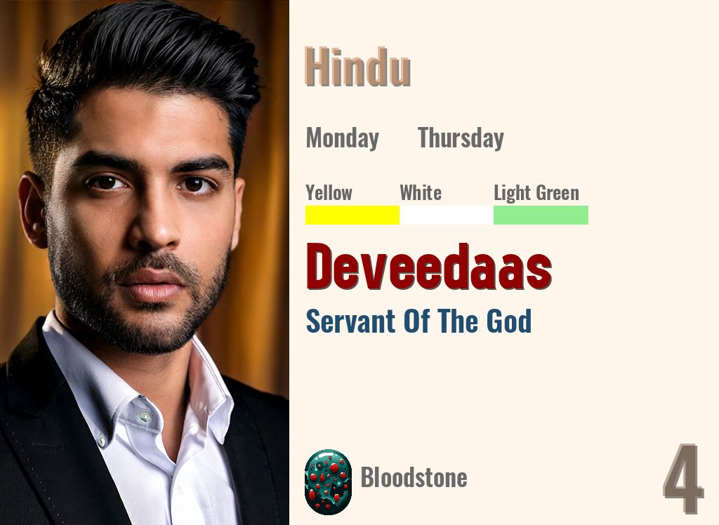 Deveedaas