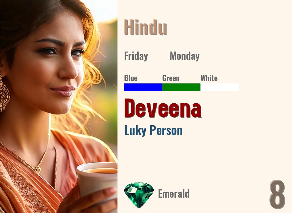 Deveena