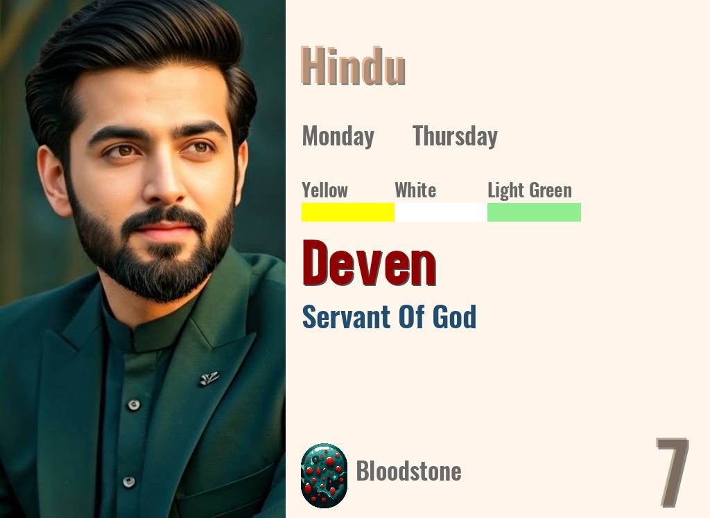 Deven
