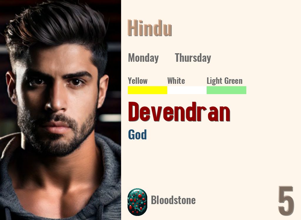 Devendran