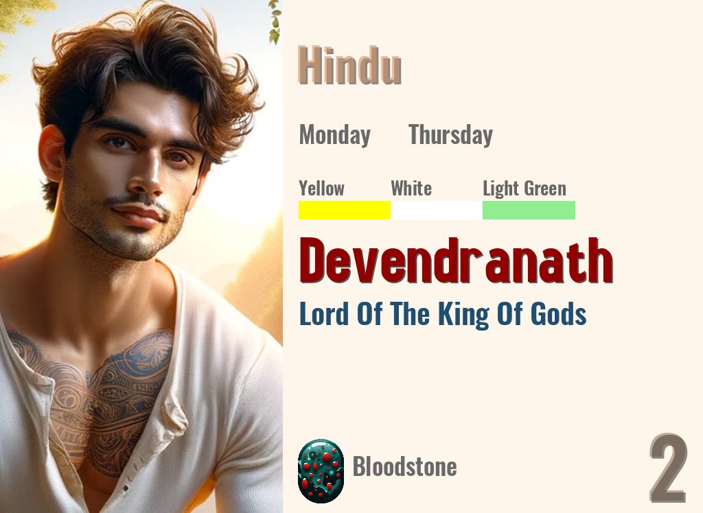Devendranath