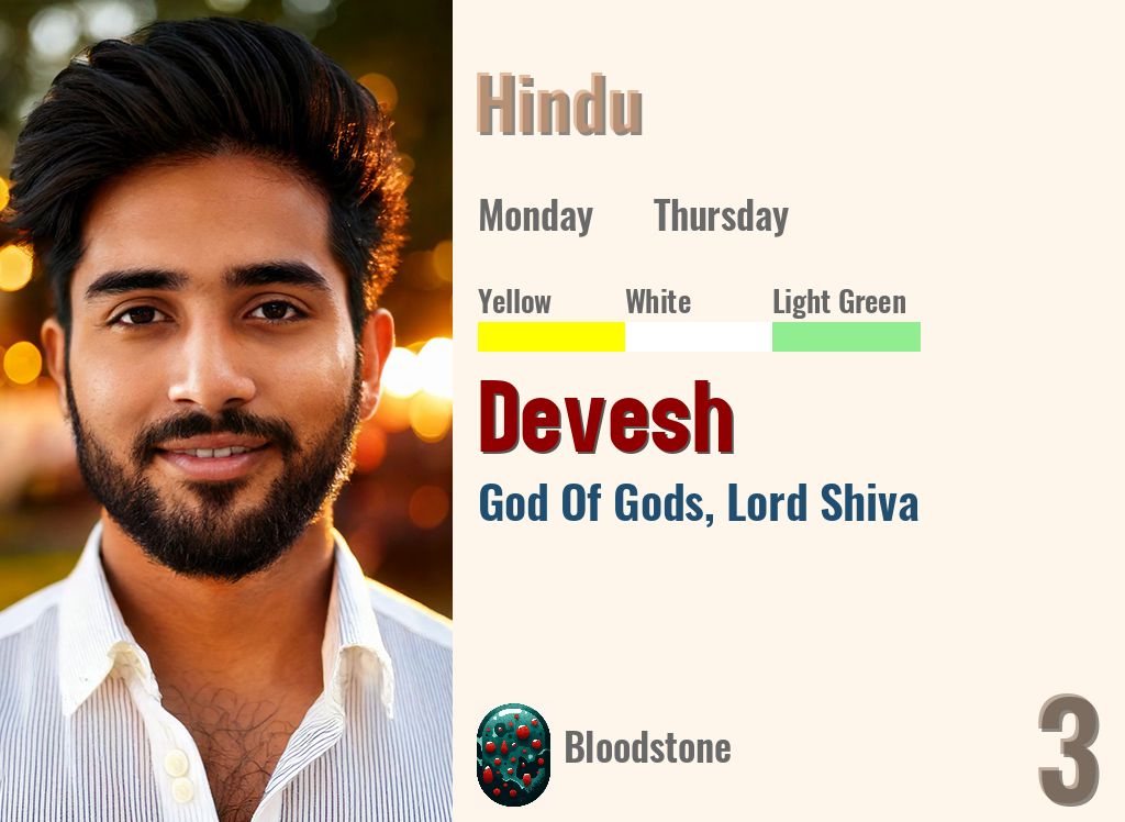 Devesh