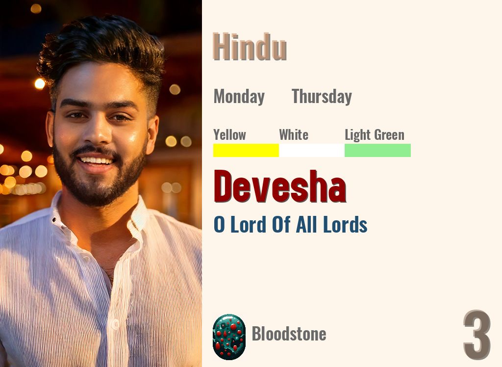 Devesha