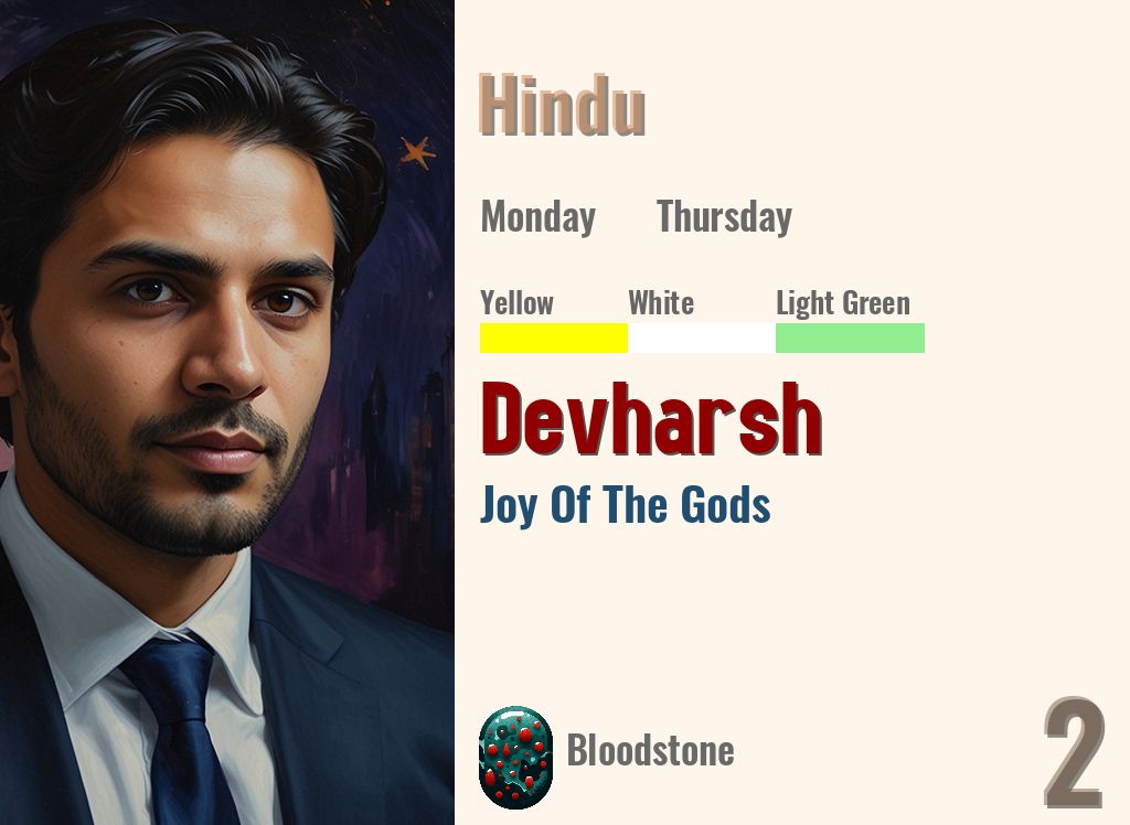 Devharsh