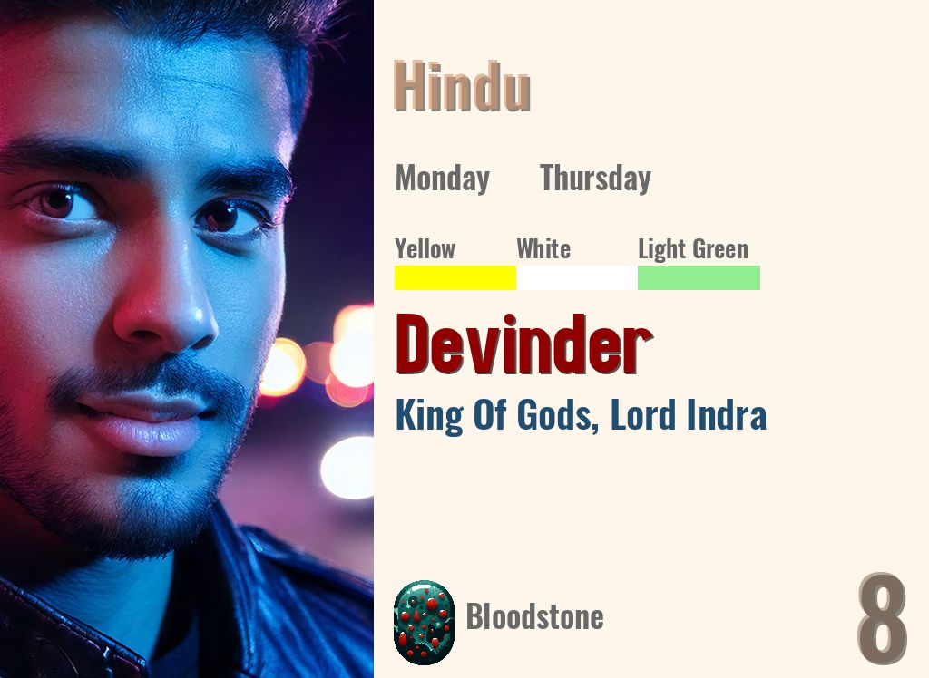 Devinder