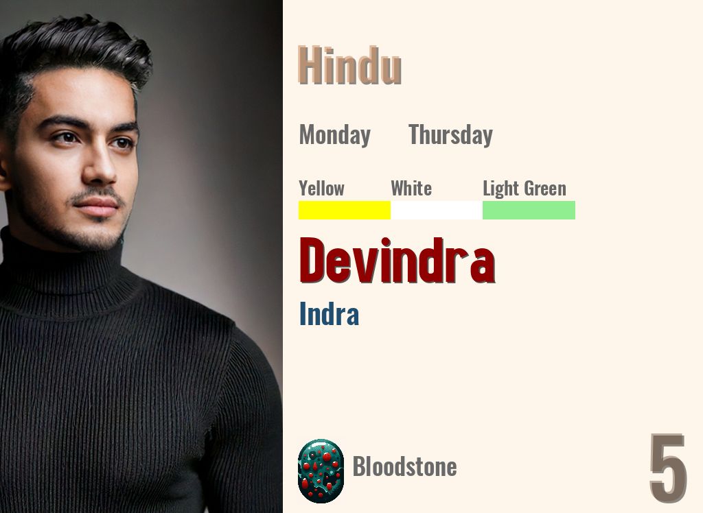 Devindra