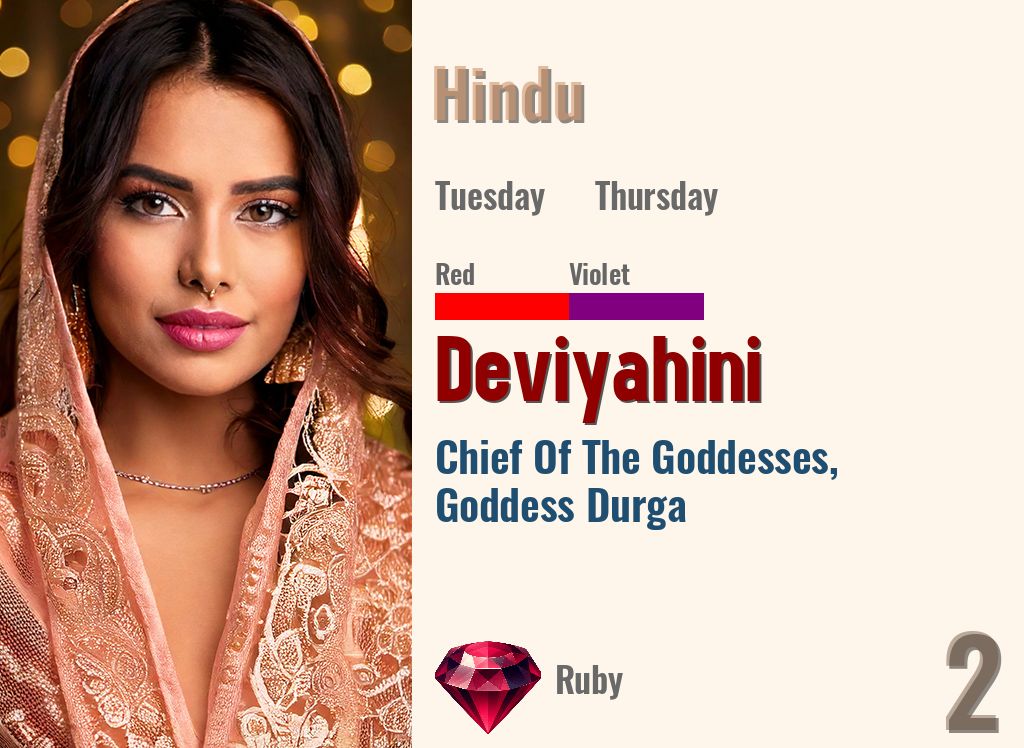 Deviyahini