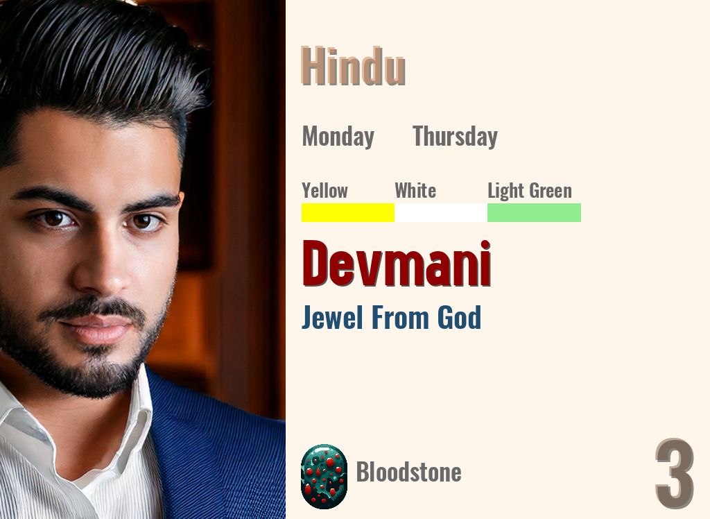 Devmani