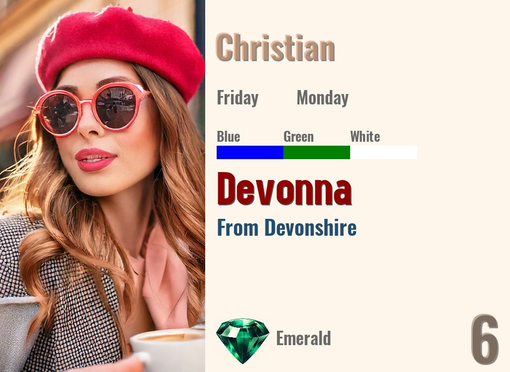Devonna