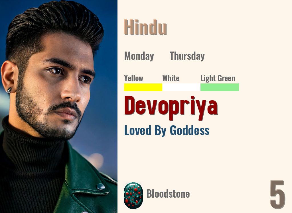 Devopriya
