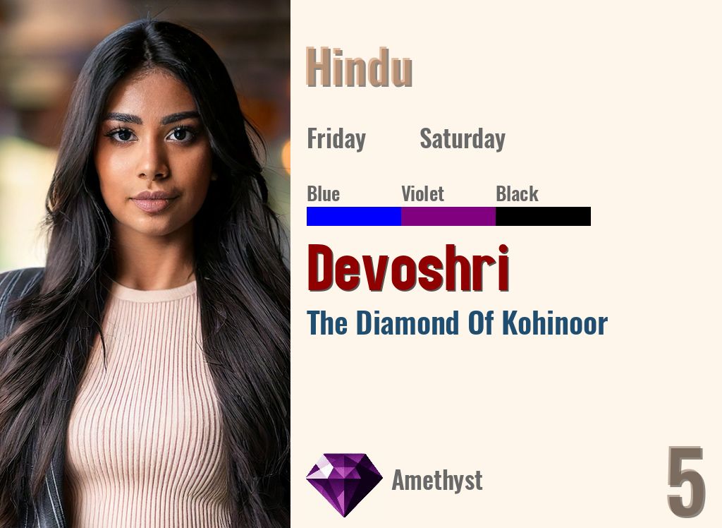 Devoshri