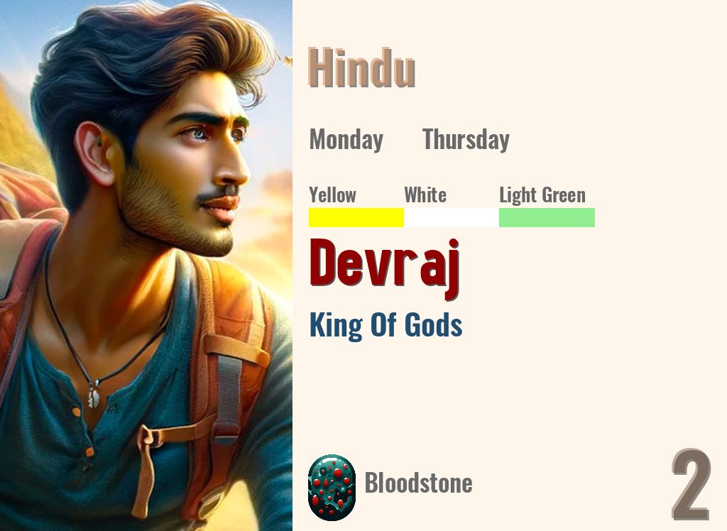 Devraj