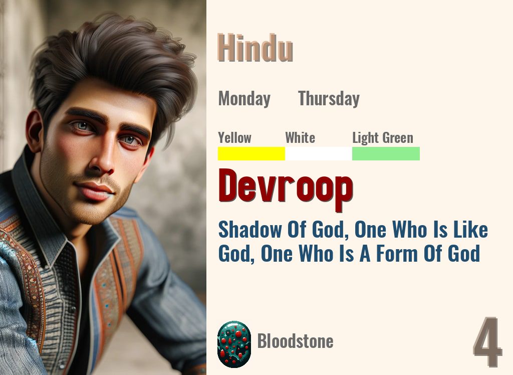 Devroop
