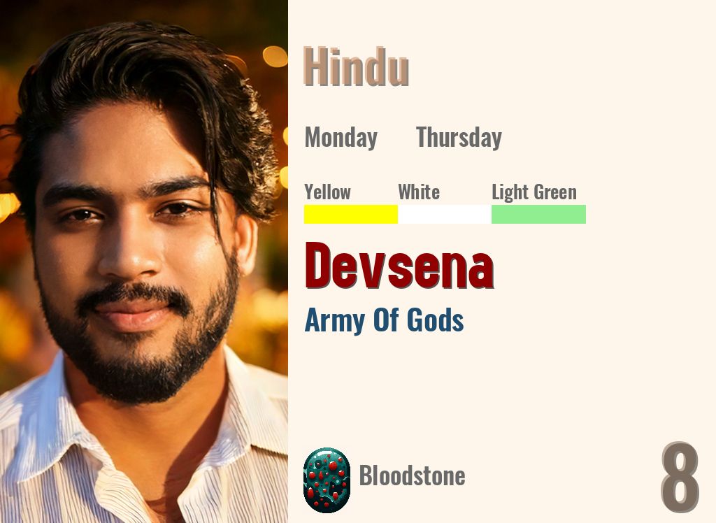 Devsena