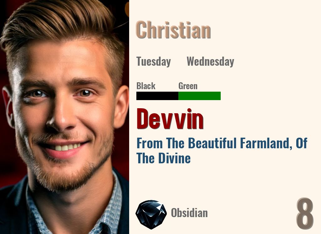 Devvin