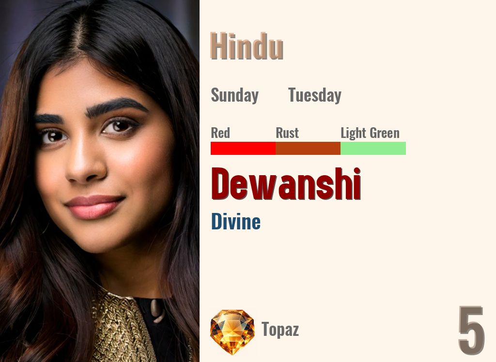 Dewanshi