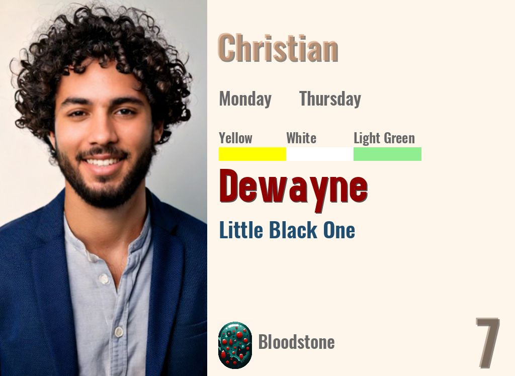 Dewayne