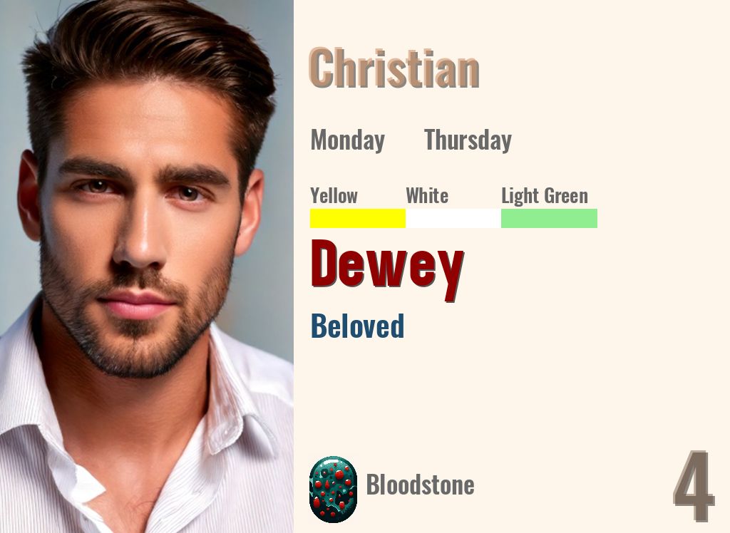 Dewey